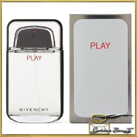 play de givenchy para hombre|givenchy perfume play for him.